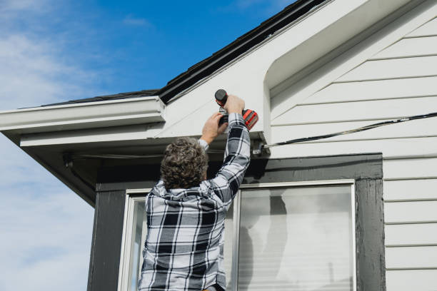 Best Insulated Siding Installation  in USA